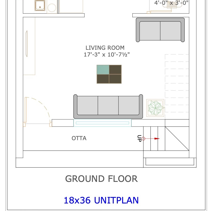 18x36 Plan Thumbnail